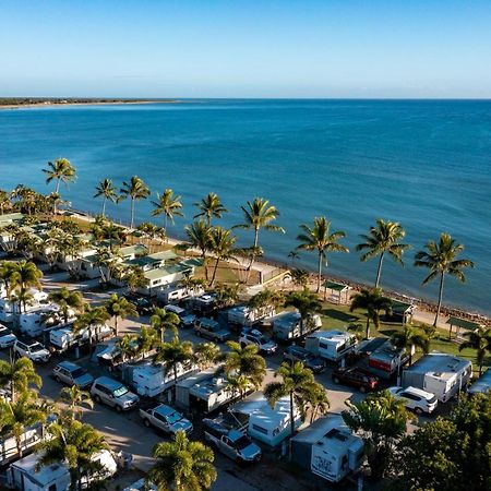 Nrma Bowen Beachfront Holiday Park 외부 사진