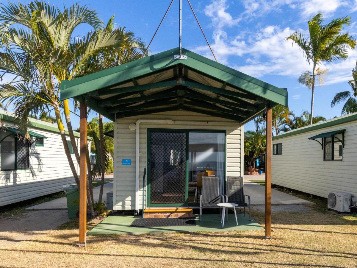 Nrma Bowen Beachfront Holiday Park 외부 사진