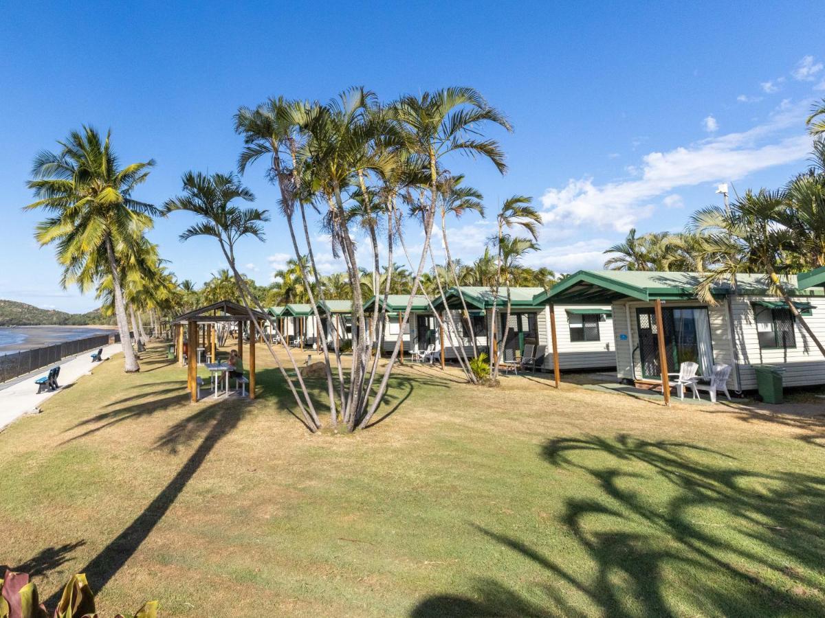 Nrma Bowen Beachfront Holiday Park 외부 사진