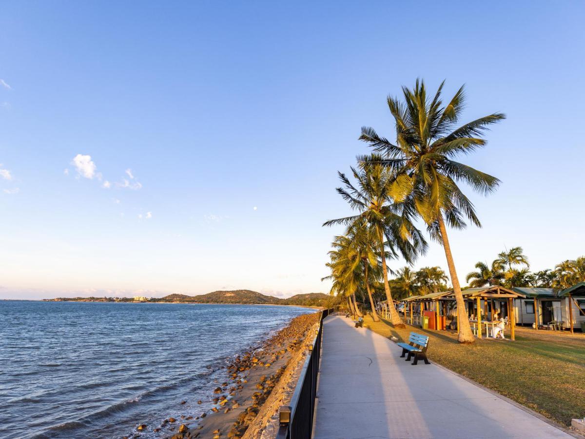 Nrma Bowen Beachfront Holiday Park 외부 사진