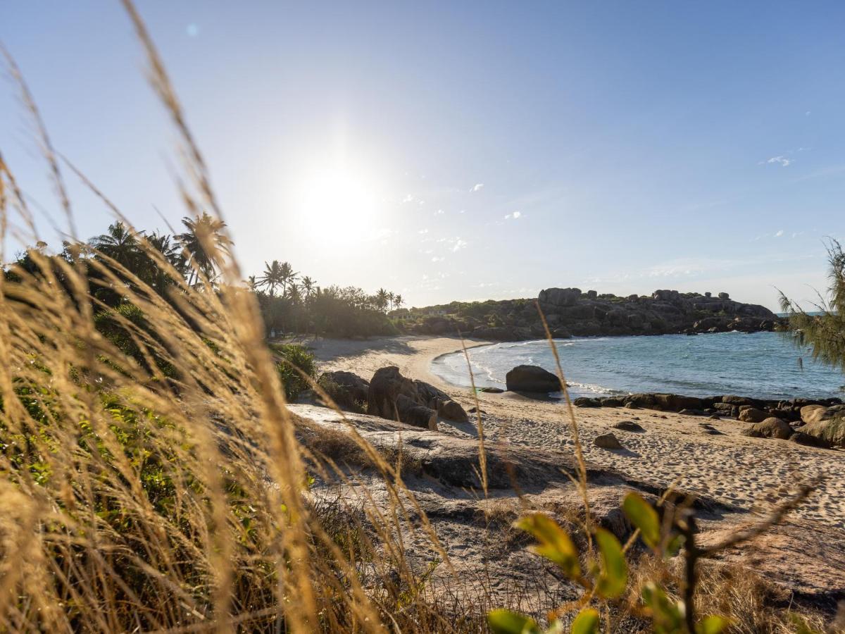 Nrma Bowen Beachfront Holiday Park 외부 사진