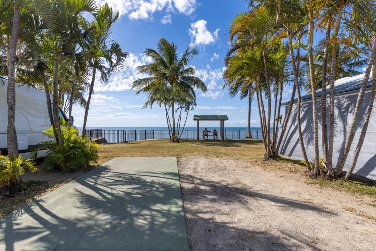 Nrma Bowen Beachfront Holiday Park 외부 사진