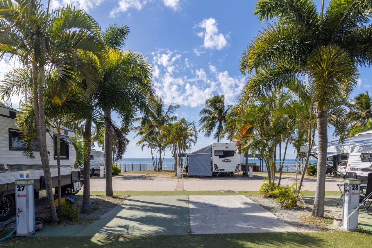 Nrma Bowen Beachfront Holiday Park 외부 사진