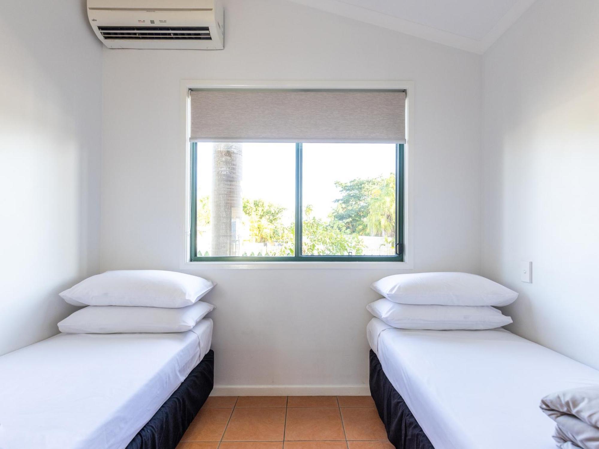 Nrma Bowen Beachfront Holiday Park 객실 사진